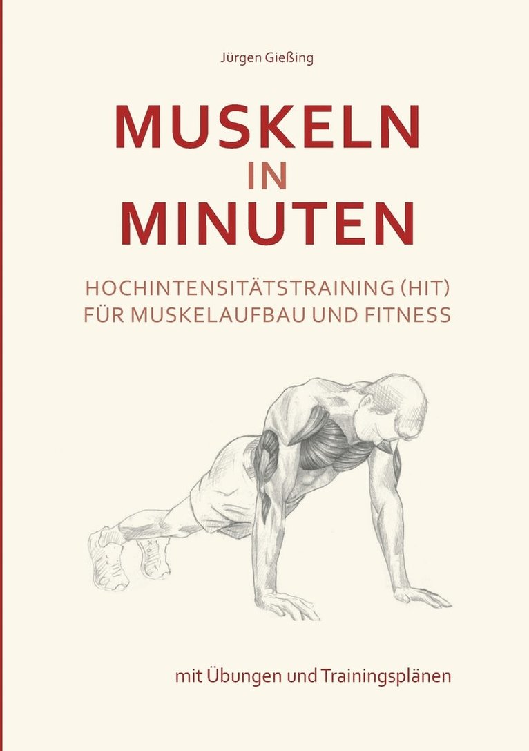 Muskeln in Minuten