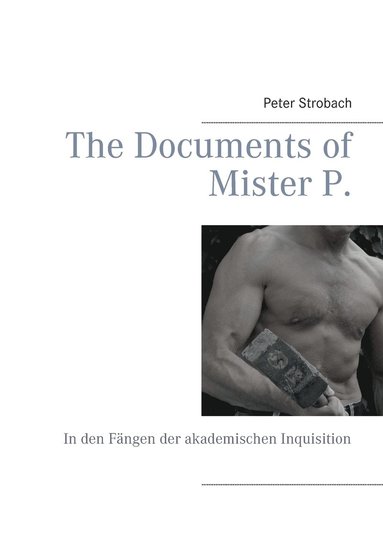 bokomslag The Documents of Mister P.