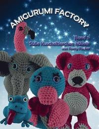 bokomslag Amigurumi Factory