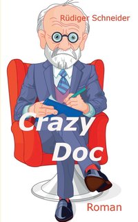 bokomslag Crazy Doc