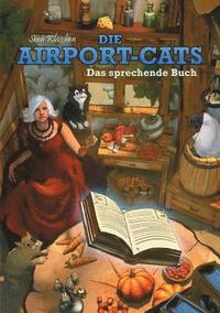 bokomslag Die Airport-Cats