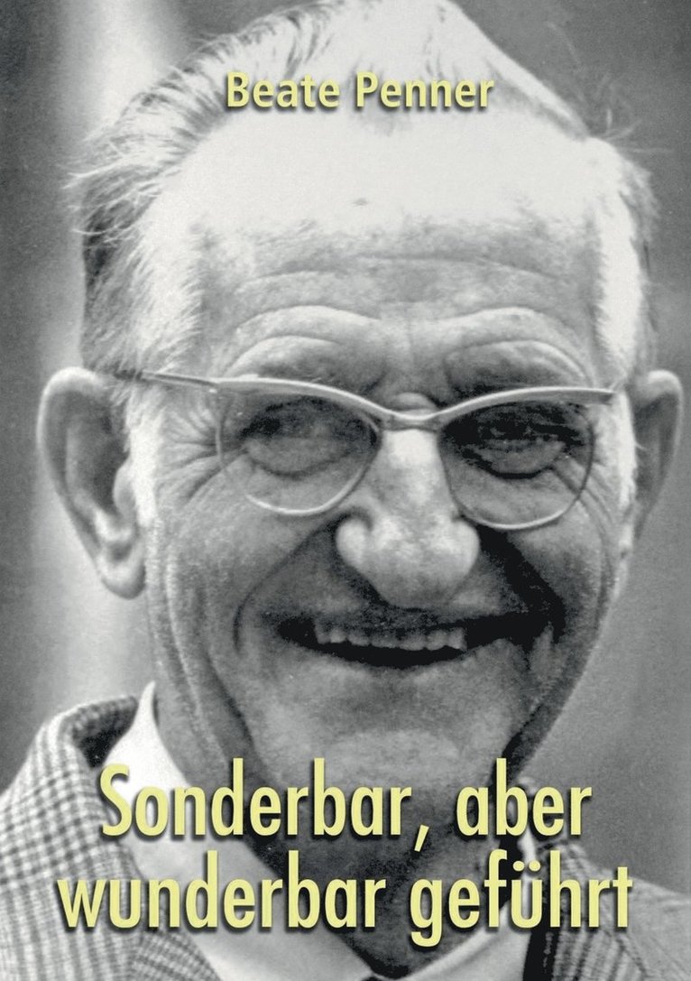 Sonderbar, aber wunderbar gefhrt 1