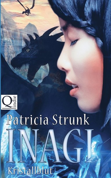 Patricia Strunk - Kristallblut, Häftad