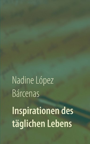 bokomslag Inspirationen des täglichen Lebens