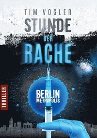 bokomslag Stunde der Rache