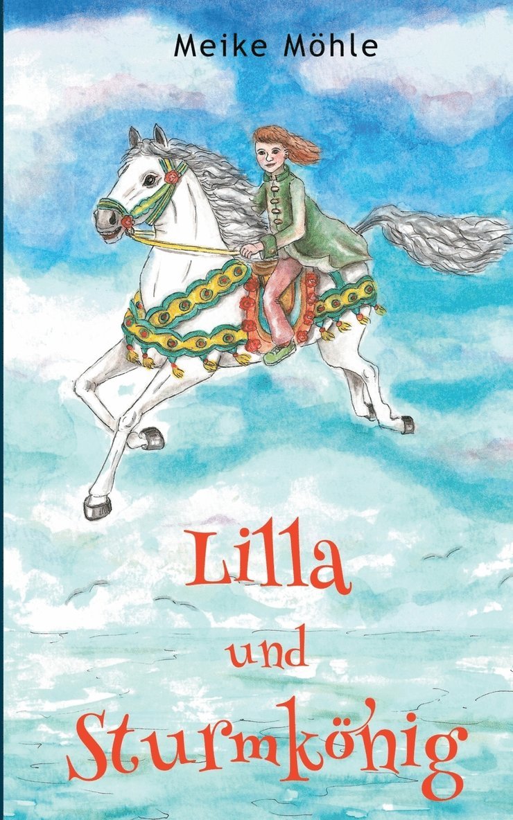 Lilla und Sturmkoenig 1