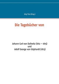 bokomslag Tagebücher von
