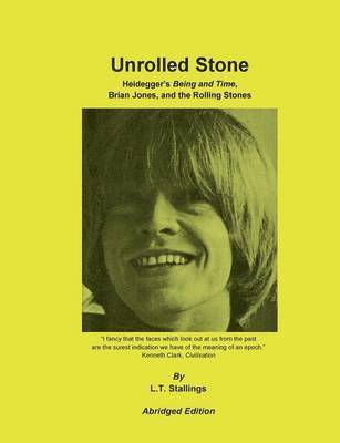 bokomslag Unrolled Stone - Abridged Edition