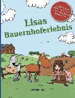 bokomslag Lisas Bauernhoferlebnis