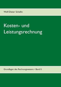 bokomslag Kosten- und Leistungsrechnung