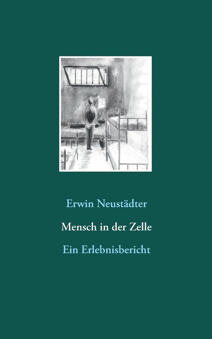 Mensch in der Zelle 1