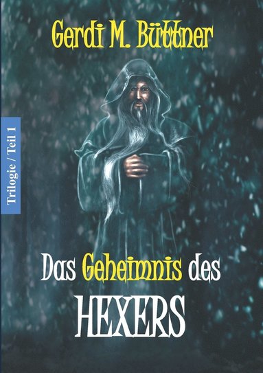 bokomslag Das Geheimnis des Hexers