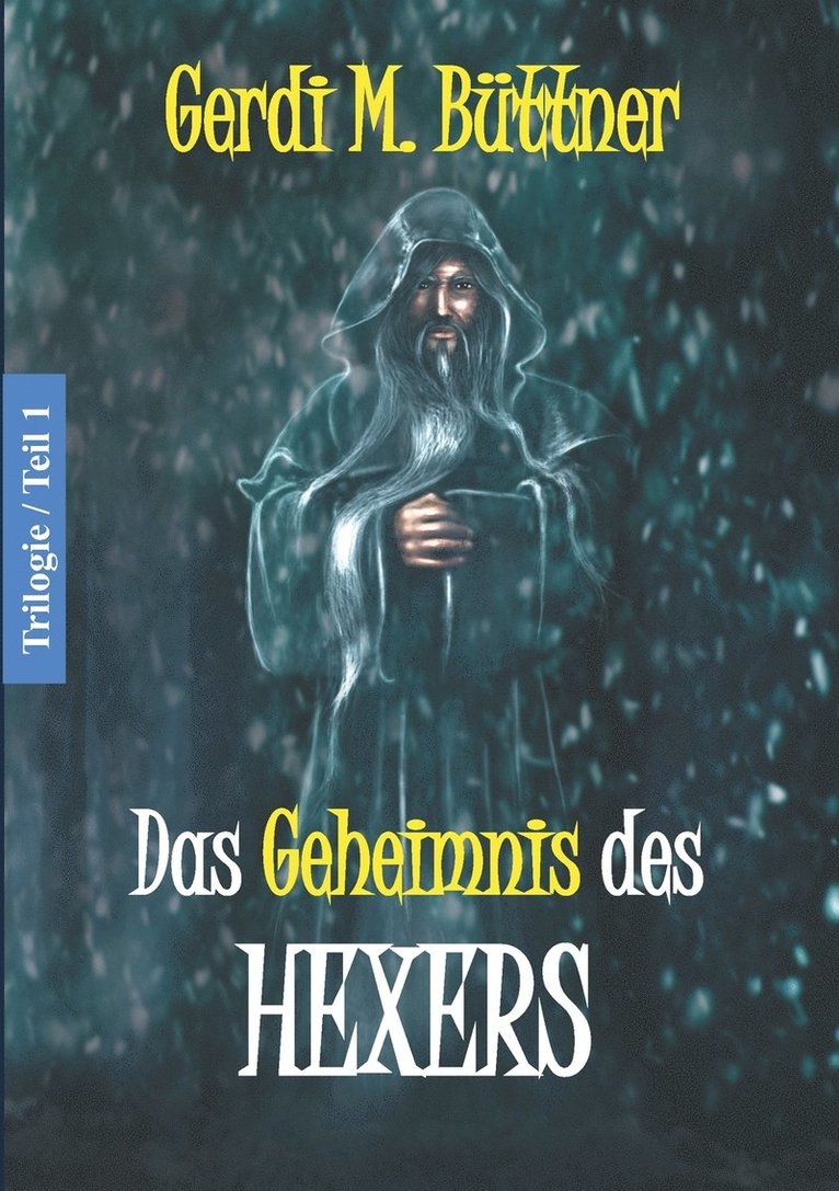 Das Geheimnis des Hexers 1