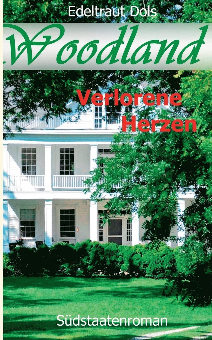 Edeltraut Dols - Woodland, Häftad
