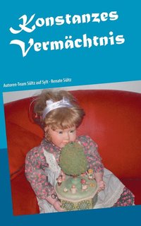 bokomslag Konstanzes Vermächtnis
