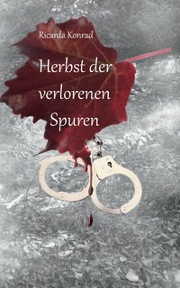 bokomslag Herbst der verlorenen Spuren