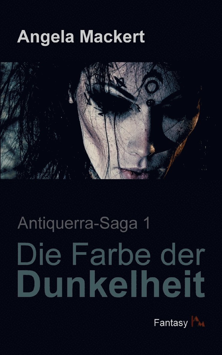 Farbe der Dunkelheit