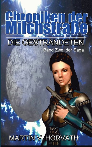 bokomslag Chroniken der Milchstraße