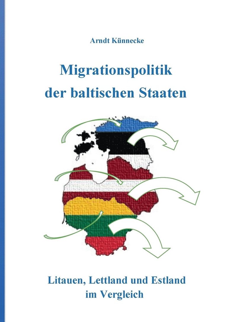 Migrationspolitik der baltischen Staaten 1