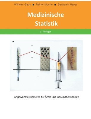 bokomslag Medizinische Statistik