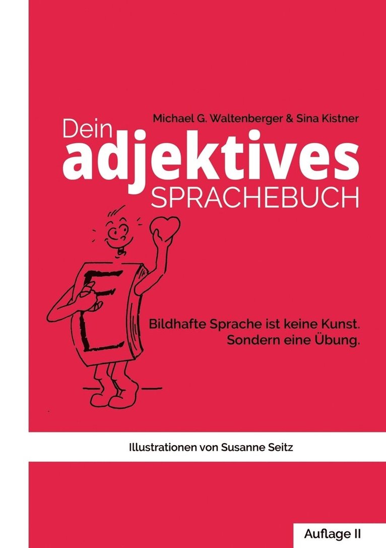 Dein adjektives Sprachebuch 1