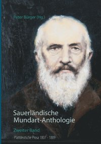 bokomslag Sauerlndische Mundart-Anthologie II