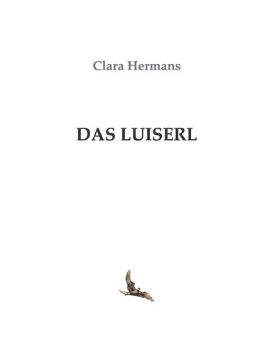 bokomslag Luiserl