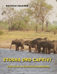 bokomslag Etosha und Caprivi