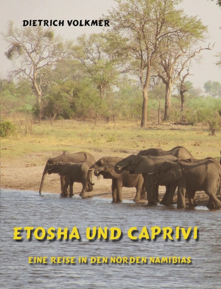 Etosha und Caprivi 1