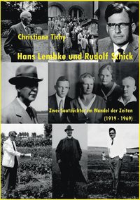 bokomslag Hans Lembke und Rudolf Schick
