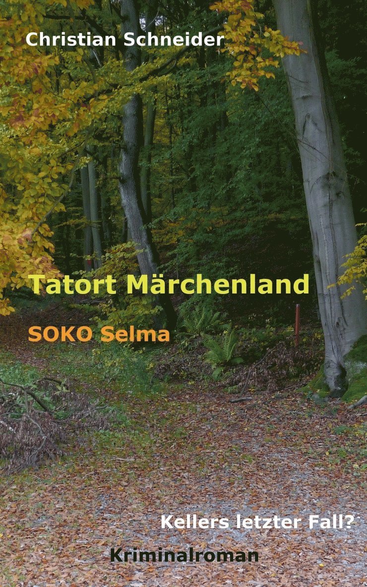 Tatort Märchenland