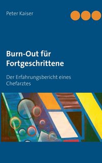 bokomslag Burn-Out fr Fortgeschrittene