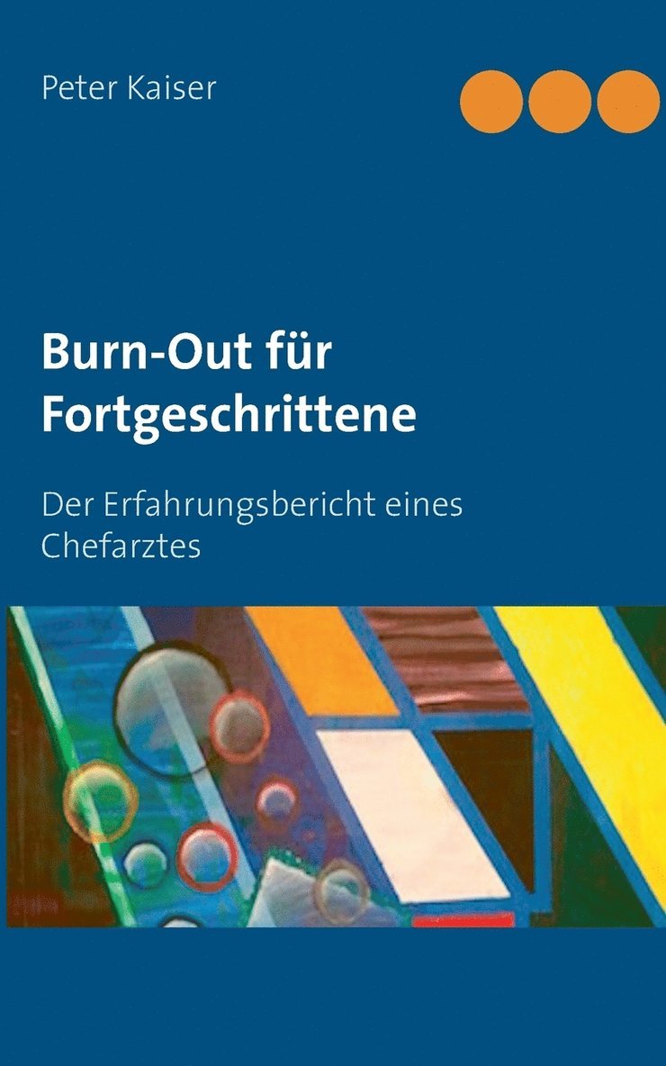 Burn-Out fr Fortgeschrittene 1