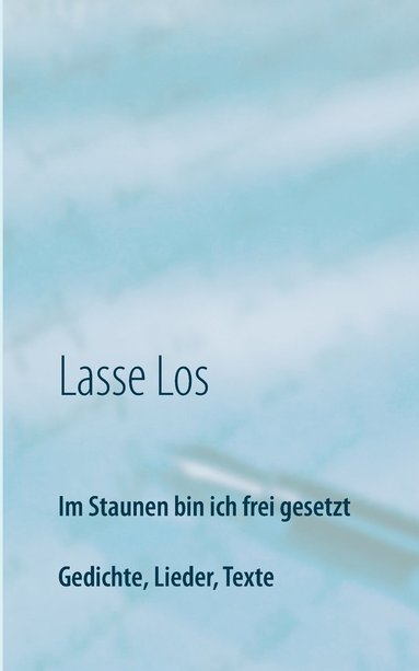 bokomslag Im Staunen bin ich frei gesetzt