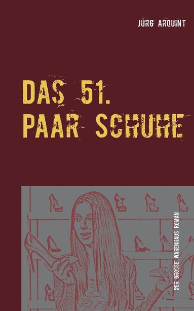 bokomslag Das 51. Paar Schuhe