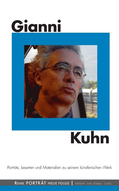 bokomslag Gianni Kuhn