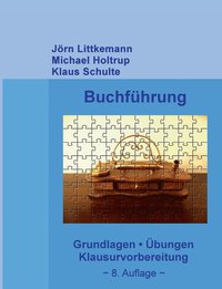 bokomslag Buchfhrung, 8. Auflage