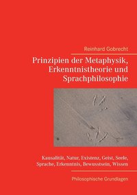 bokomslag Prinzipien der Metaphysik, Erkenntnistheorie und Sprachphilosophie