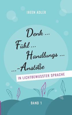bokomslag Denkfühlhandlungsanstöße