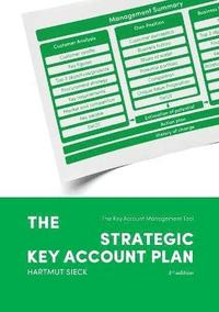 bokomslag The Strategic Key Account Plan