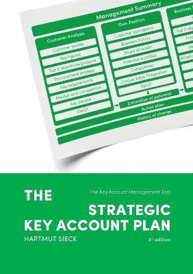 The Strategic Key Account Plan 1
