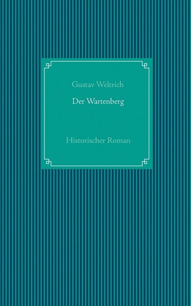 bokomslag Der Wartenberg