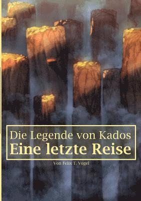 bokomslag Legende von Kados