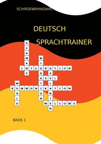 bokomslag Deutsch-Sprachtrainer