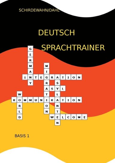 bokomslag Deutsch-Sprachtrainer