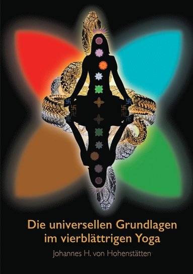 bokomslag universellen Grundlagen im vierblättrigen Yoga