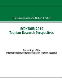 bokomslag ISCONTOUR 2019 Tourism Research Perspectives
