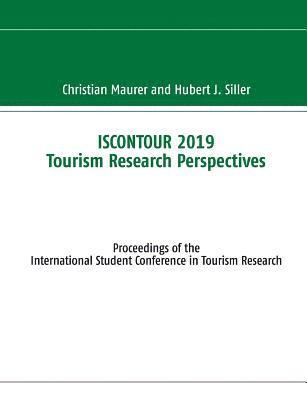 ISCONTOUR 2019 Tourism Research Perspectives 1