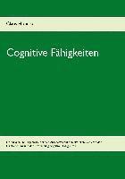 bokomslag Cognitive Fähigkeiten