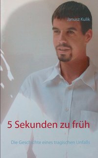 bokomslag 5 Sekunden zu früh